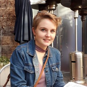 Meet your Posher, Sarah